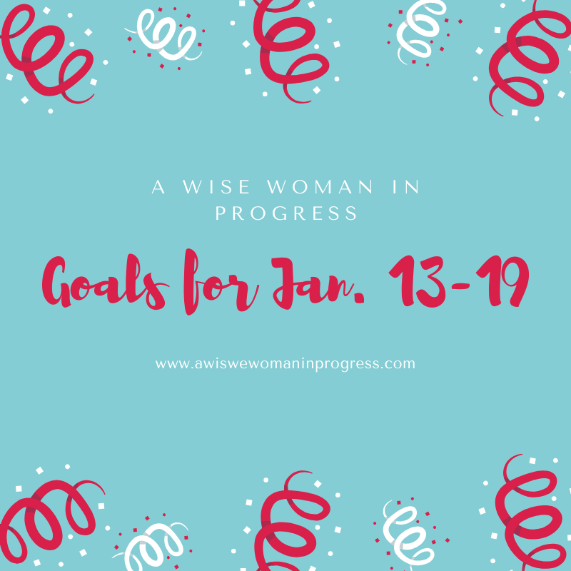 Red Confetti New Year Social Media Graphic