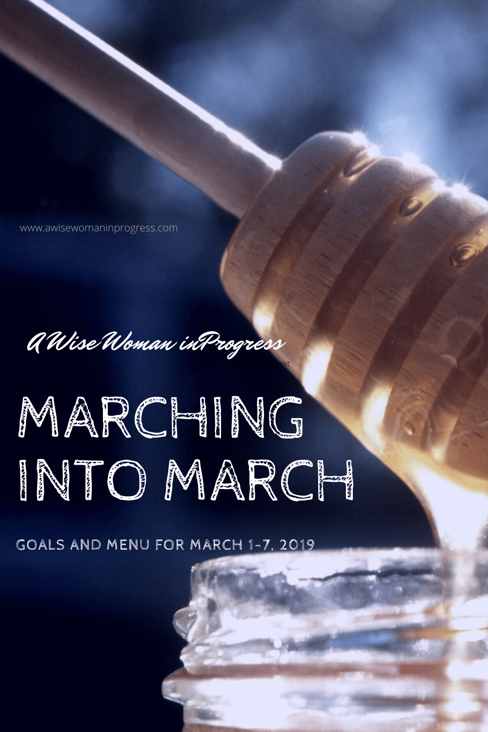 Marching into March