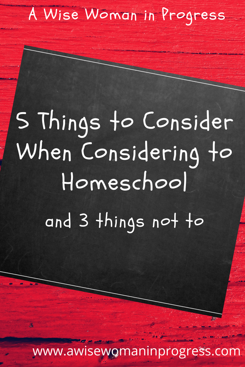 A Wise Woman in Progress (4)